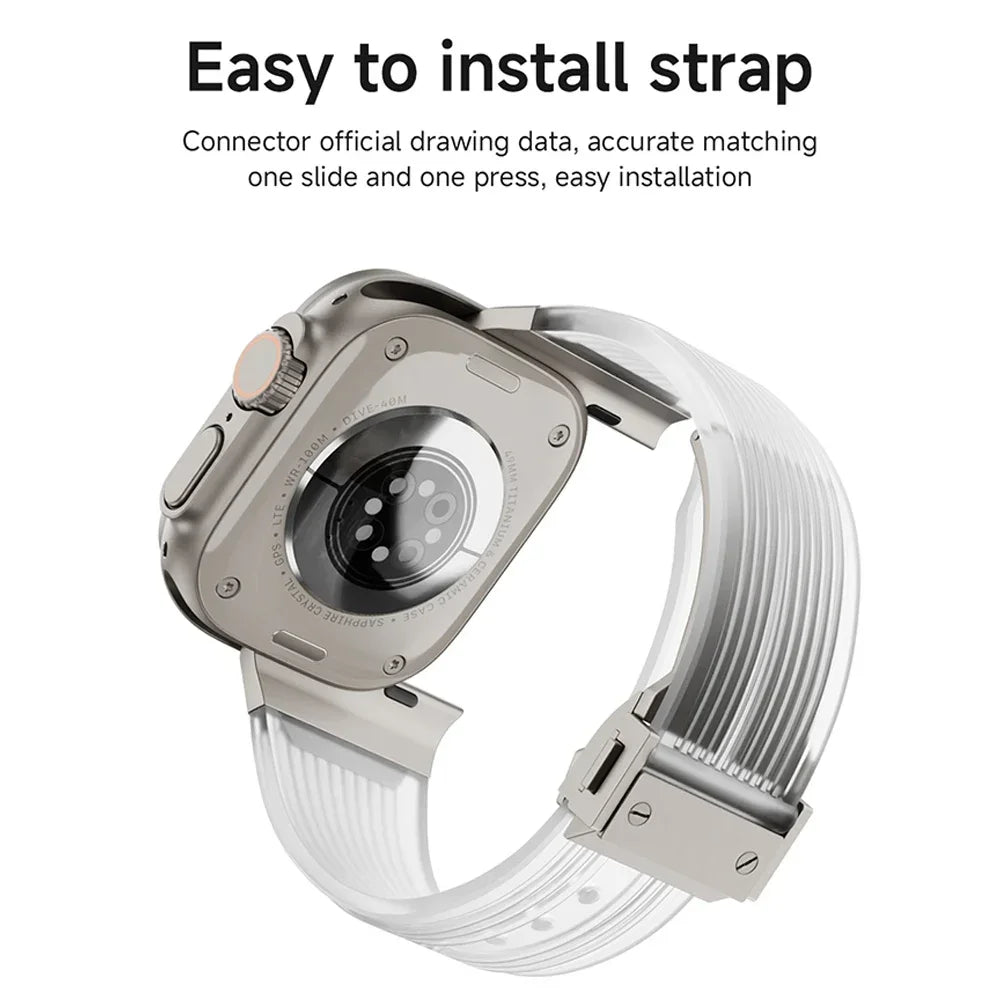 Sports Strap for Apple Watch Band