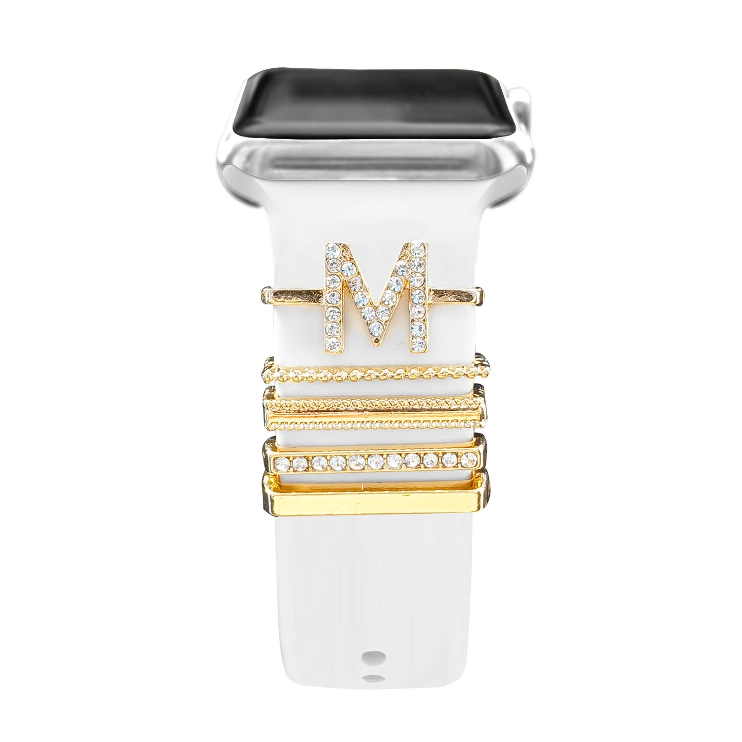 Jewelry Charms Accessories apple/samsung/Huawei watch strap