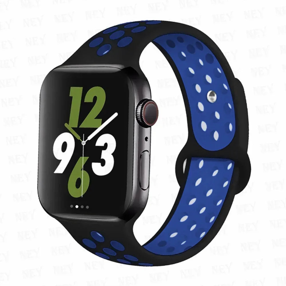 Sport Straps For Apple Watch Band