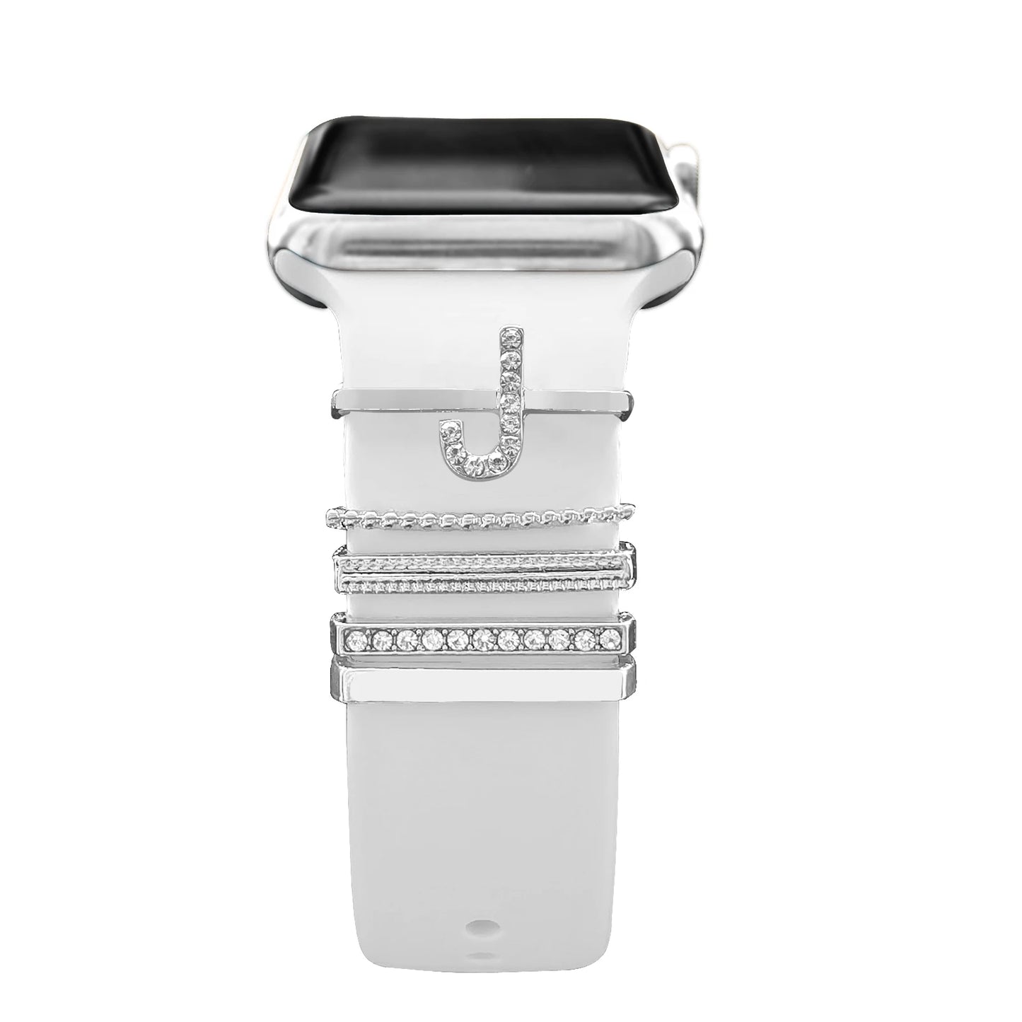 Jewelry Charms Accessories apple/samsung/Huawei watch strap
