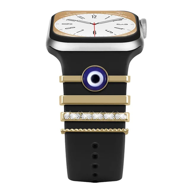 Jewelry Charms Accessories apple/samsung/Huawei watch strap