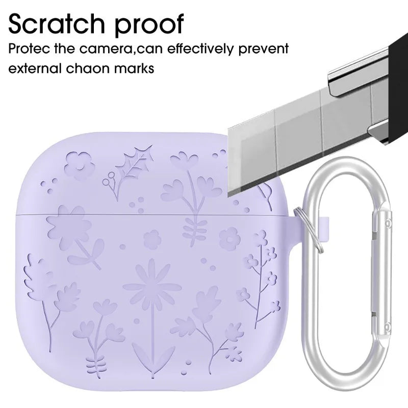 Case Cover for Apple Airpods 4