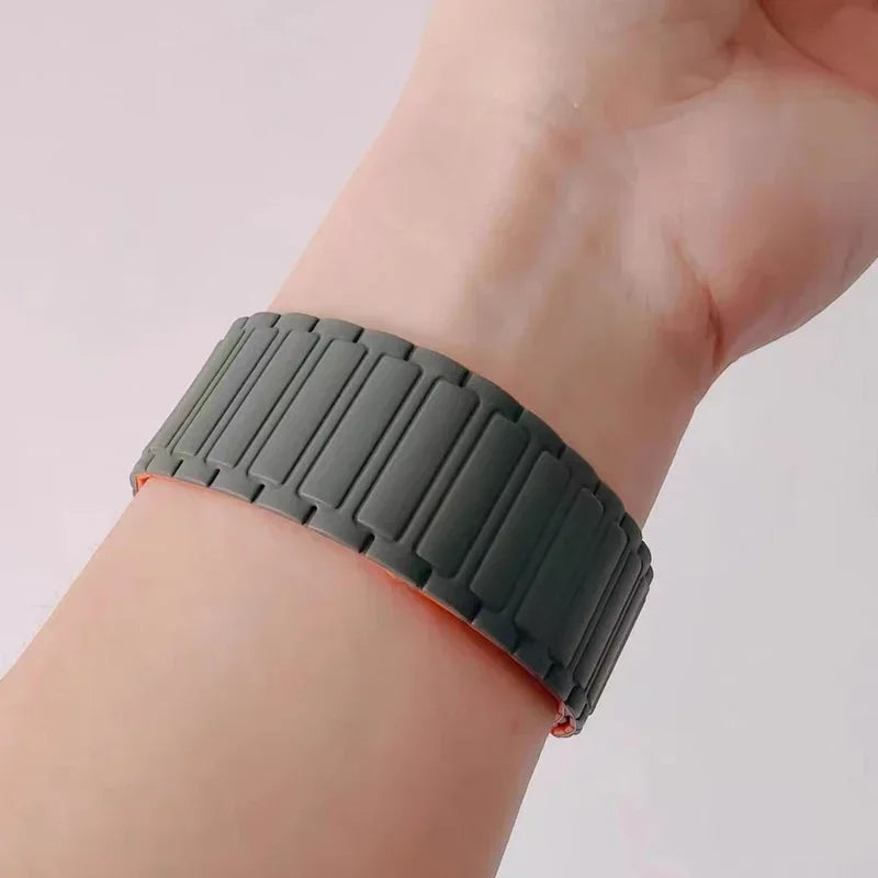 Magnetic Sports Band for Apple Watch