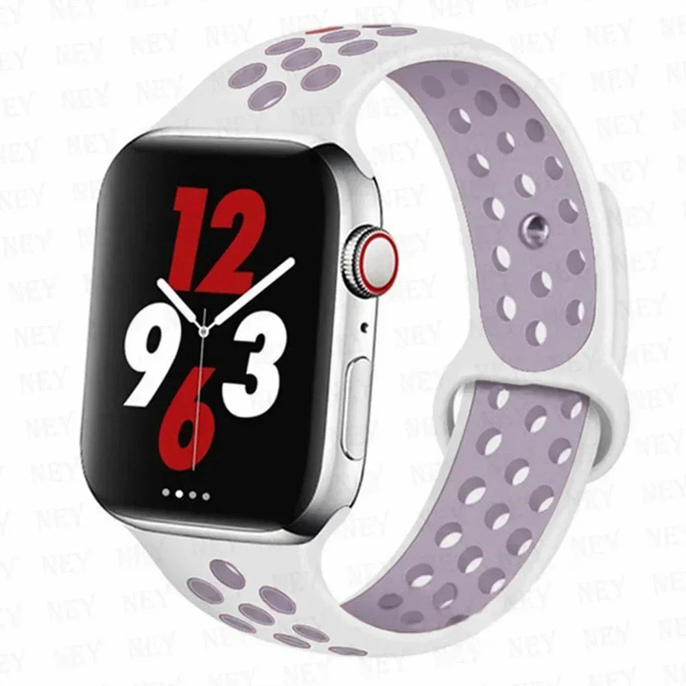 Sport Straps For Apple Watch Band