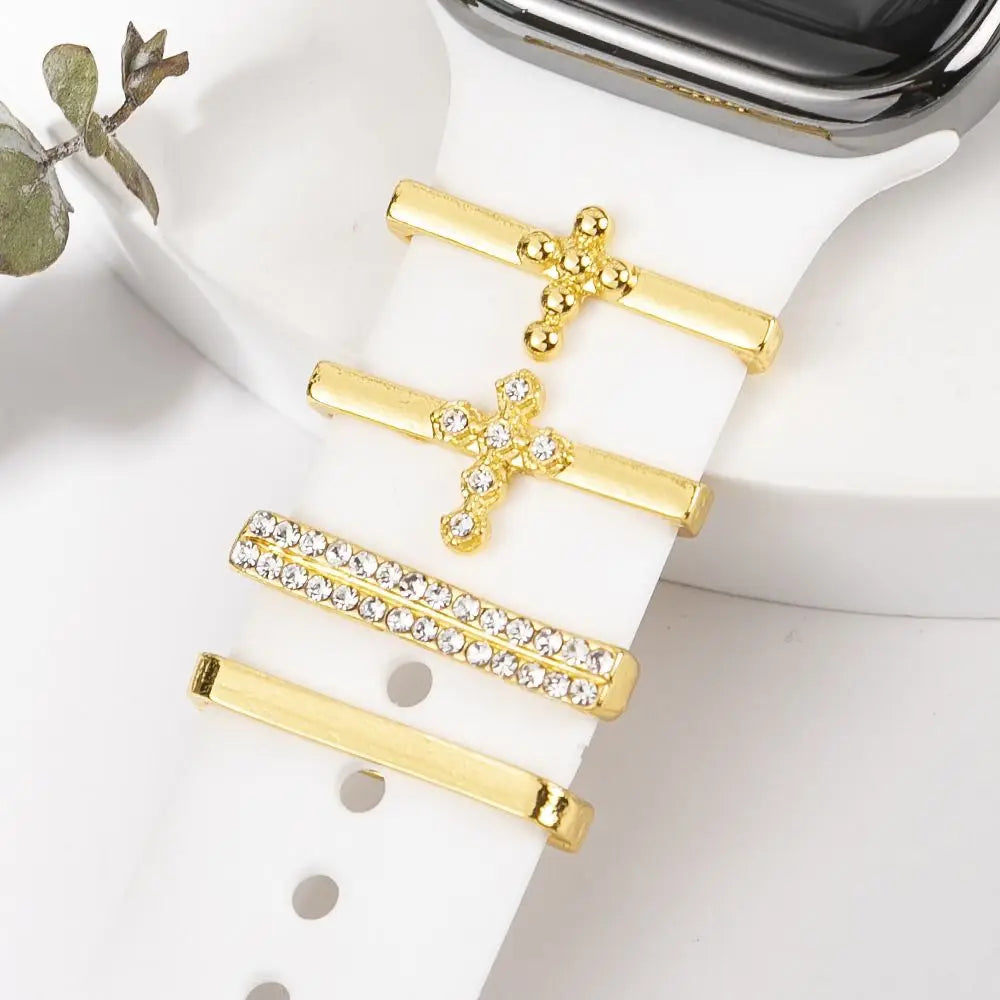 Charms Watchband For Apple
