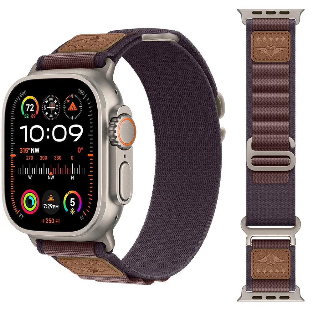 Alpine Loop for Apple Watch ultra Band