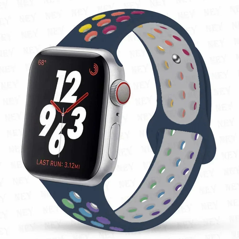 Sport Straps For Apple Watch Band