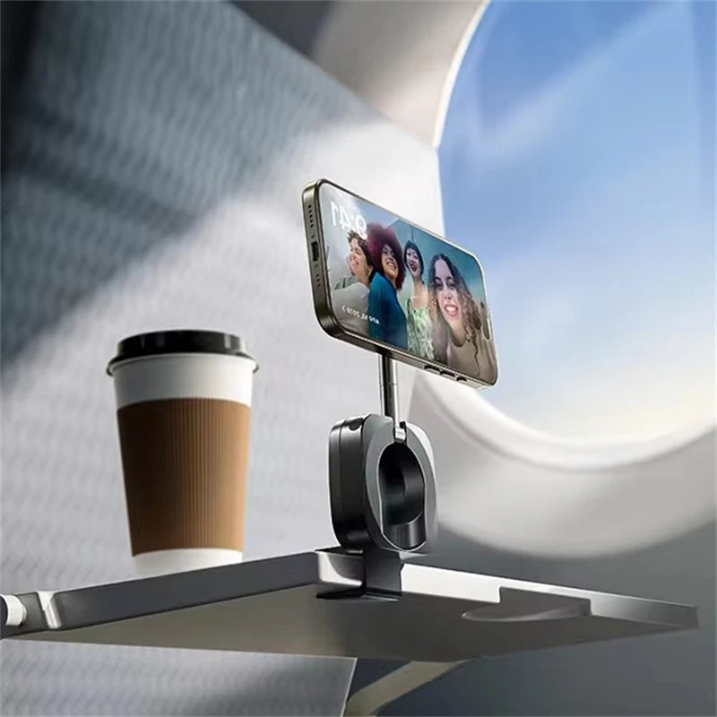 car Magnetic folding Phone holder antiShake holder suction cup car navigation Phone holder