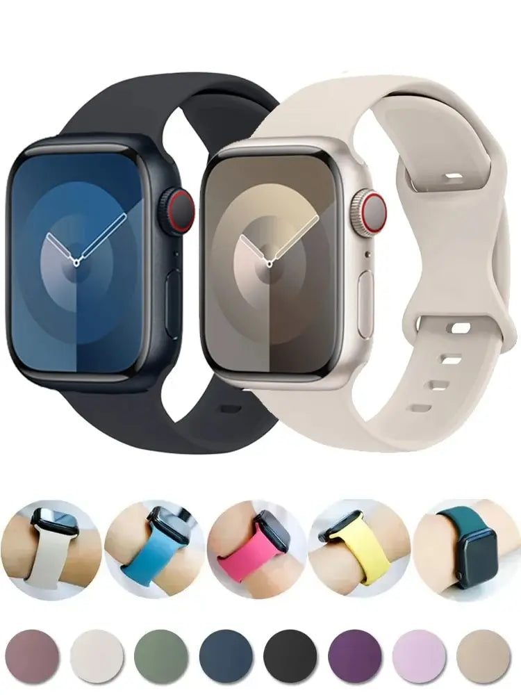 Straps For Apple Watch Band