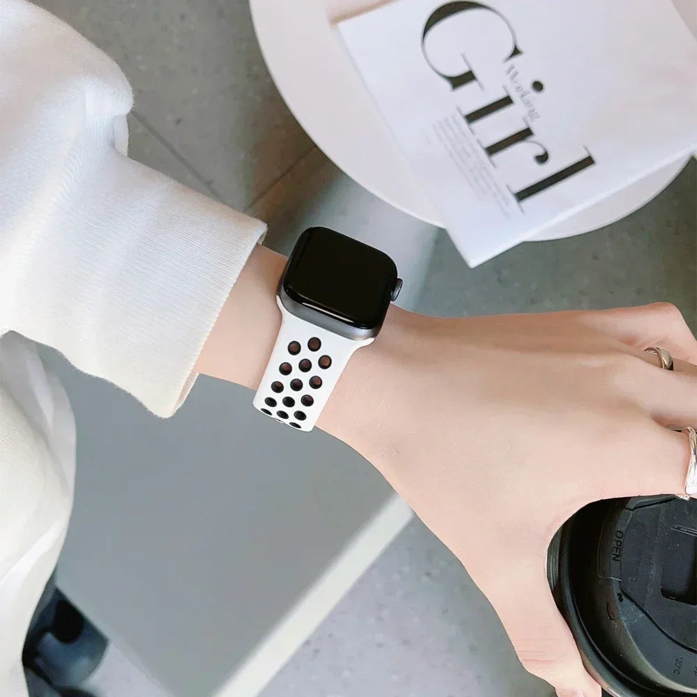 Sport Straps For Apple Watch Band