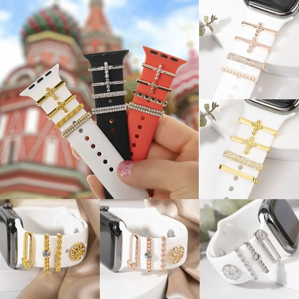 Charms Watchband For Apple