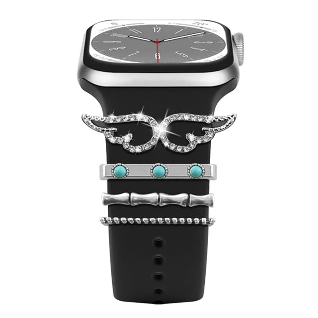 Jewelry Charms Accessories apple/samsung/Huawei watch strap
