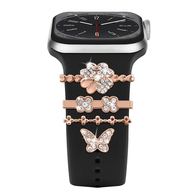 Jewelry Charms Accessories apple/samsung/Huawei watch strap