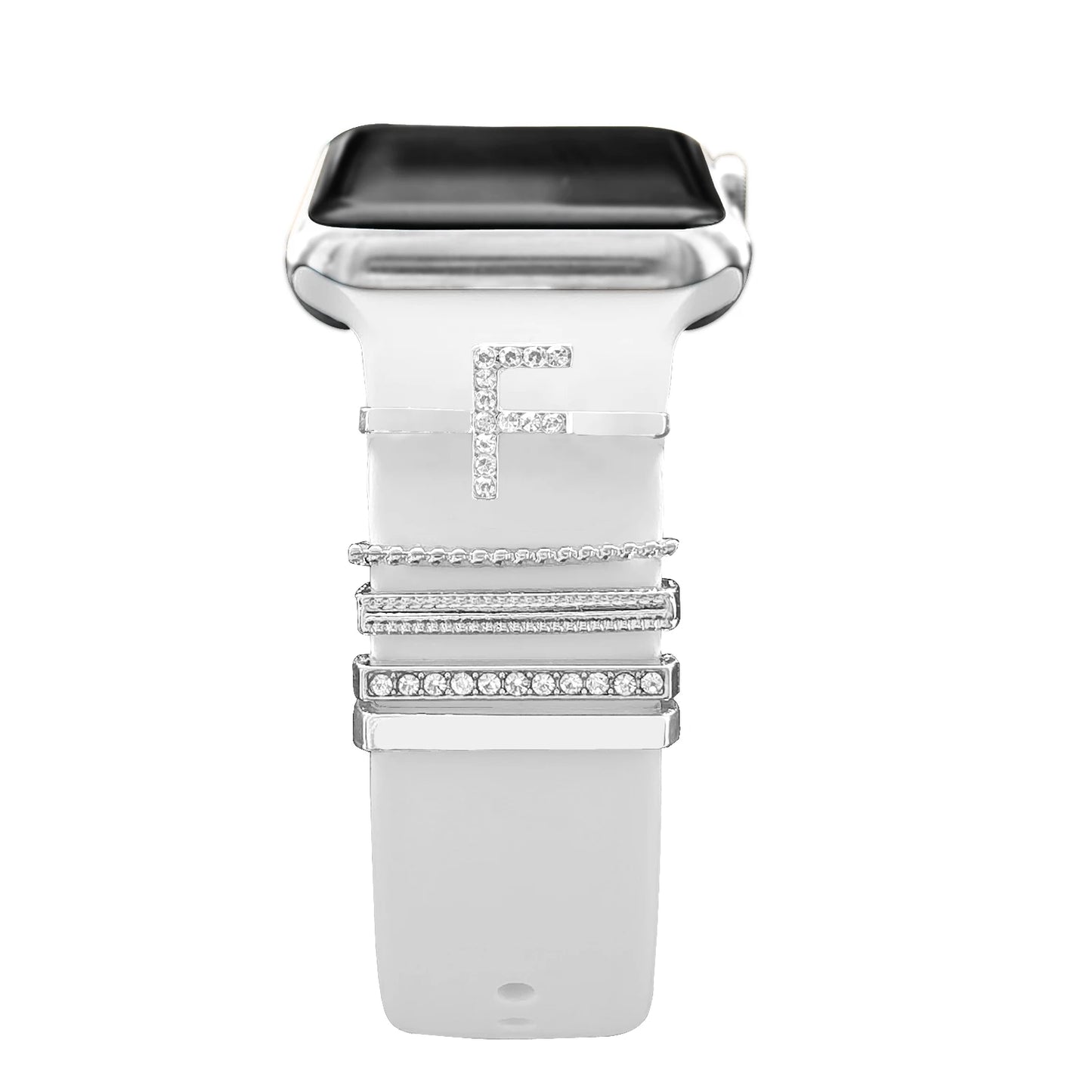 Jewelry Charms Accessories apple/samsung/Huawei watch strap