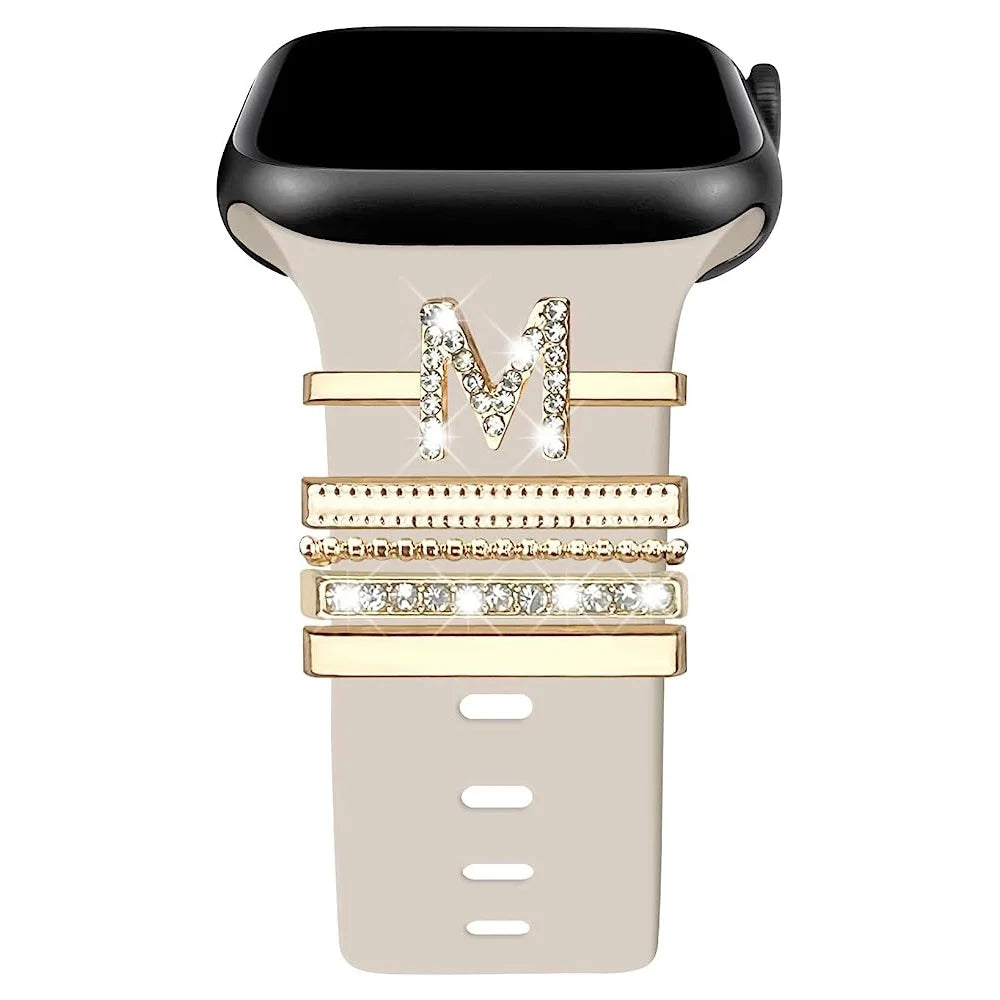 Charms Watchband For Apple