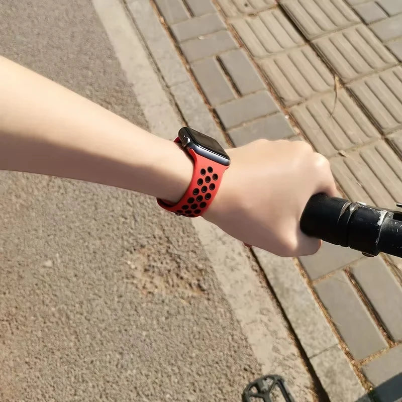 Sport Straps For Apple Watch Band