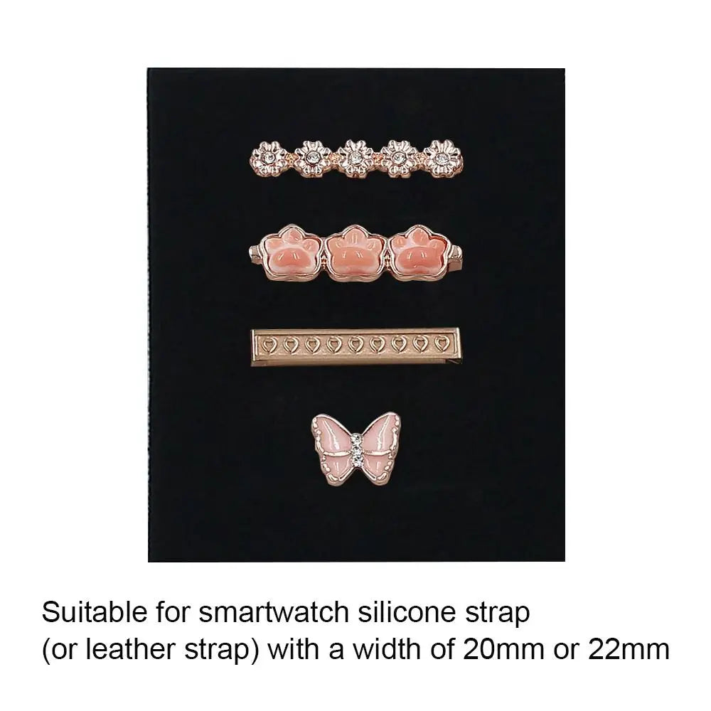 Charms Watchband For Apple