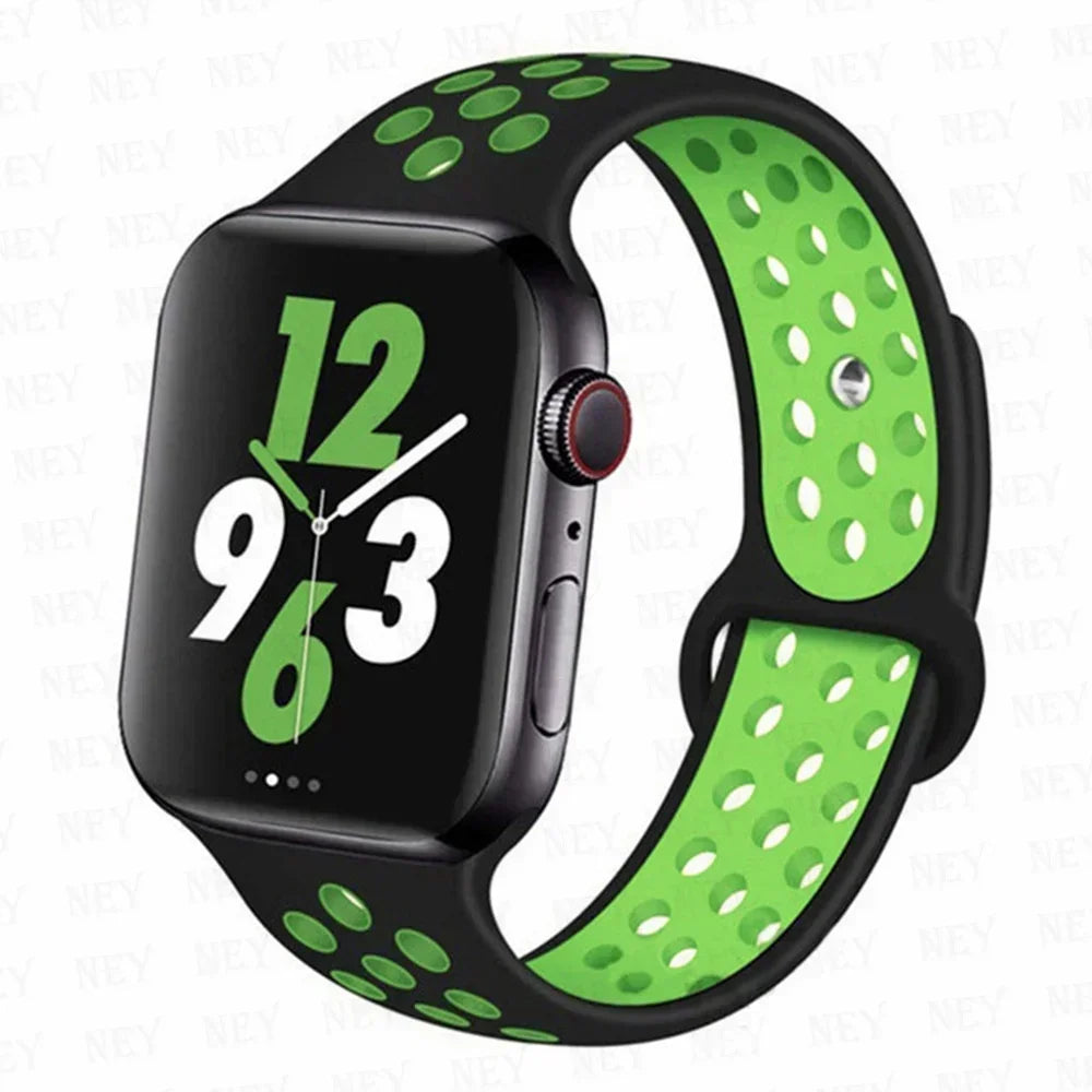 Sport Straps For Apple Watch Band