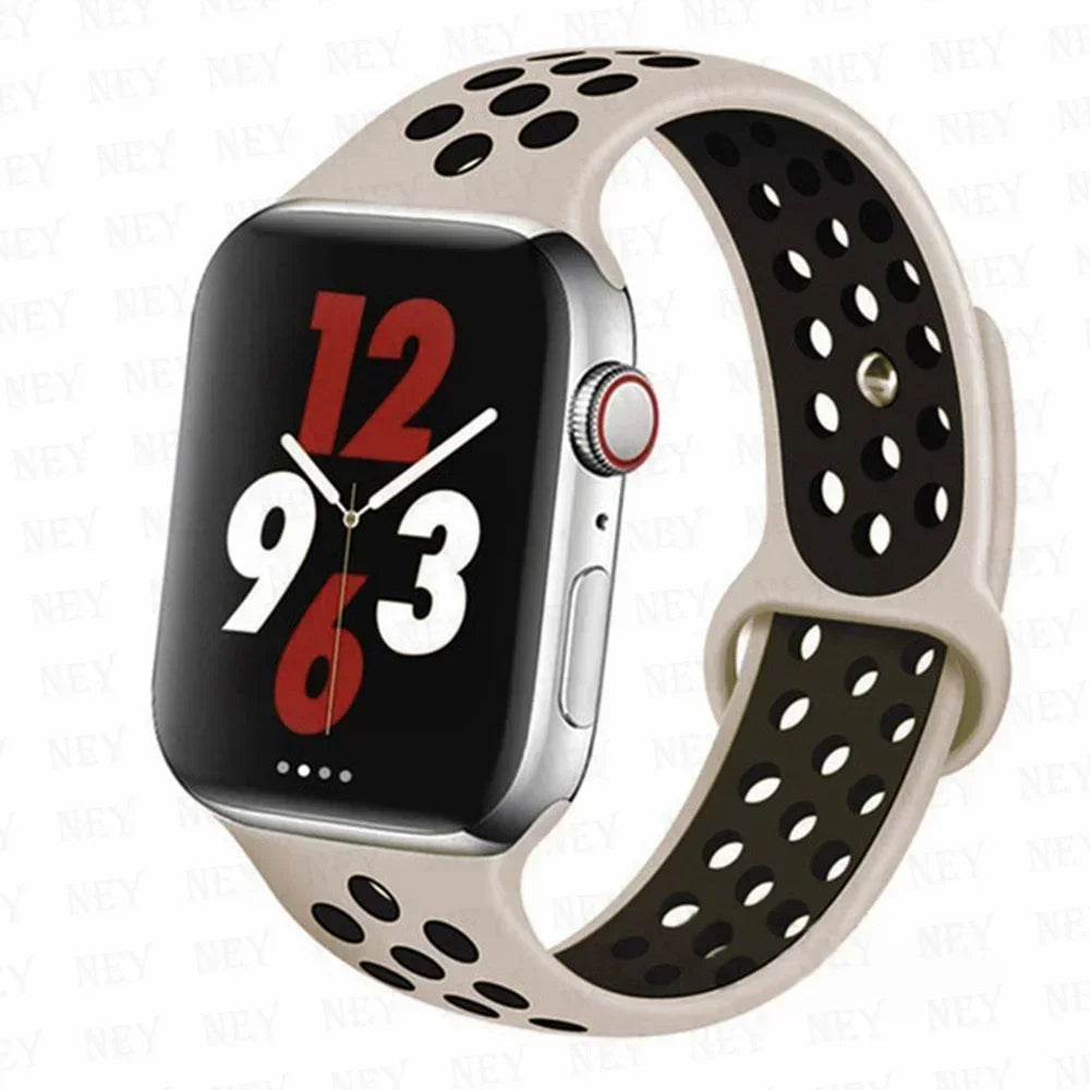 Sport Straps For Apple Watch Band