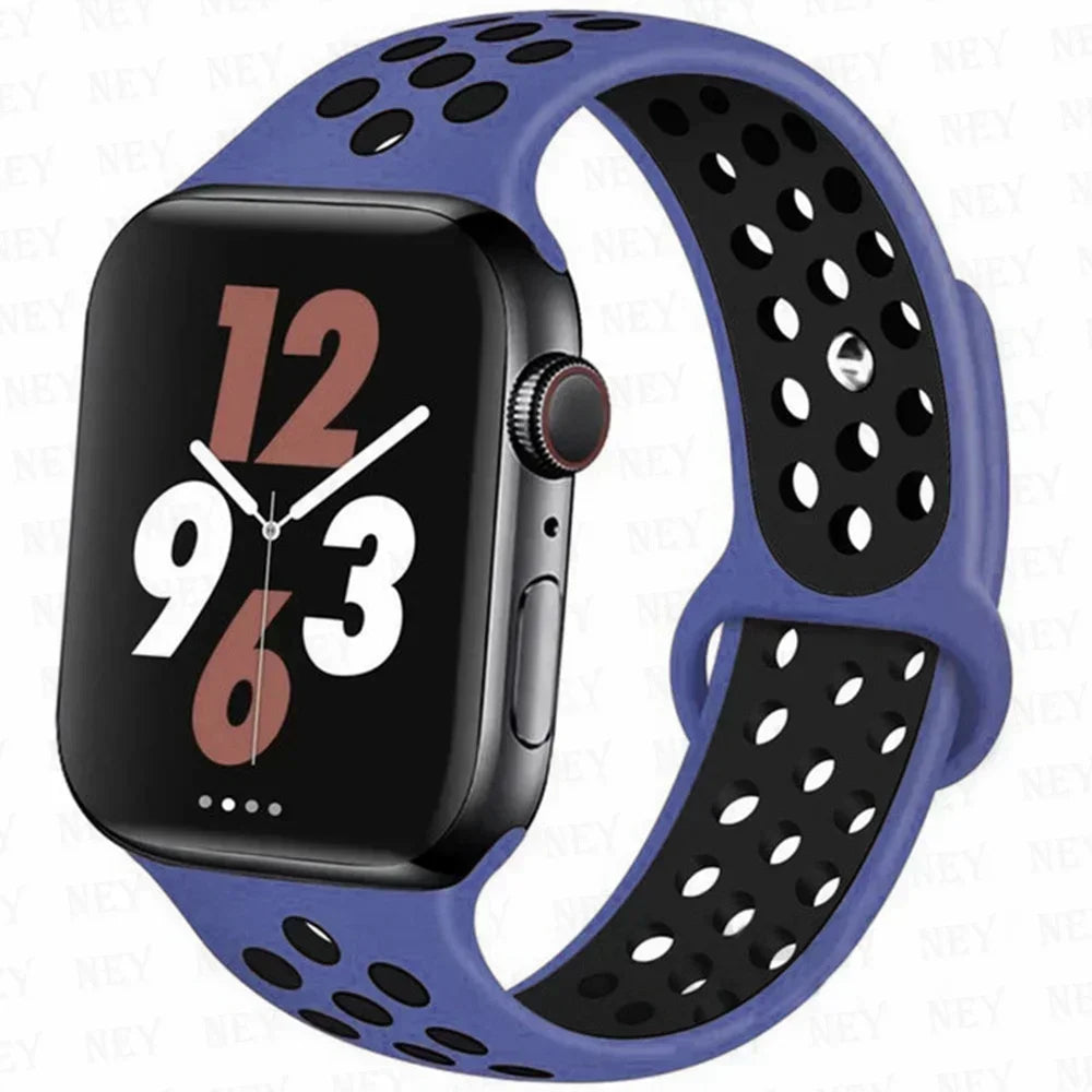 Sport Straps For Apple Watch Band