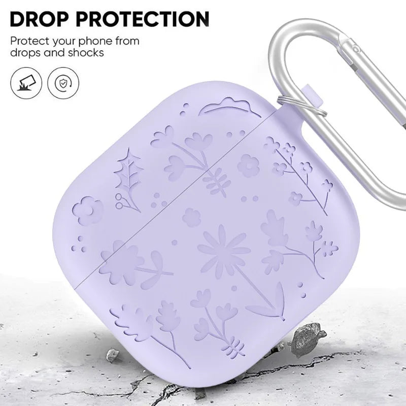 Case Cover for Apple Airpods 4