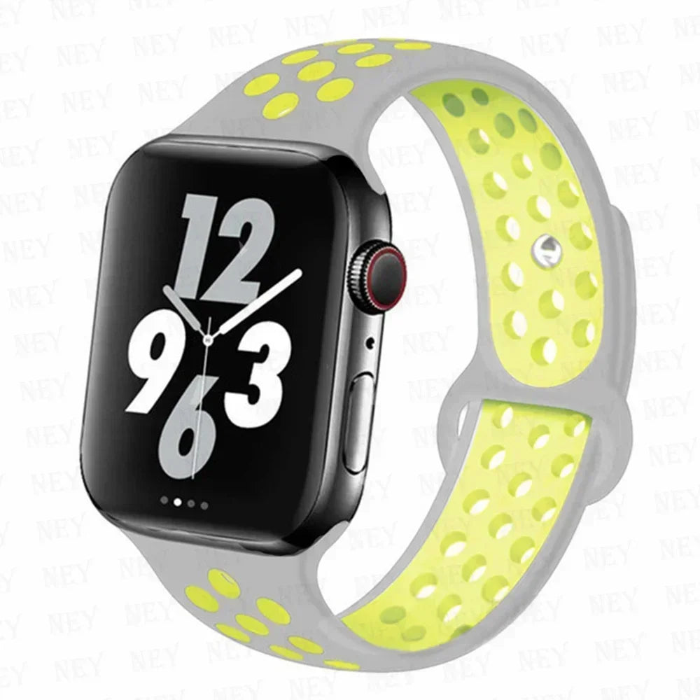 Sport Straps For Apple Watch Band
