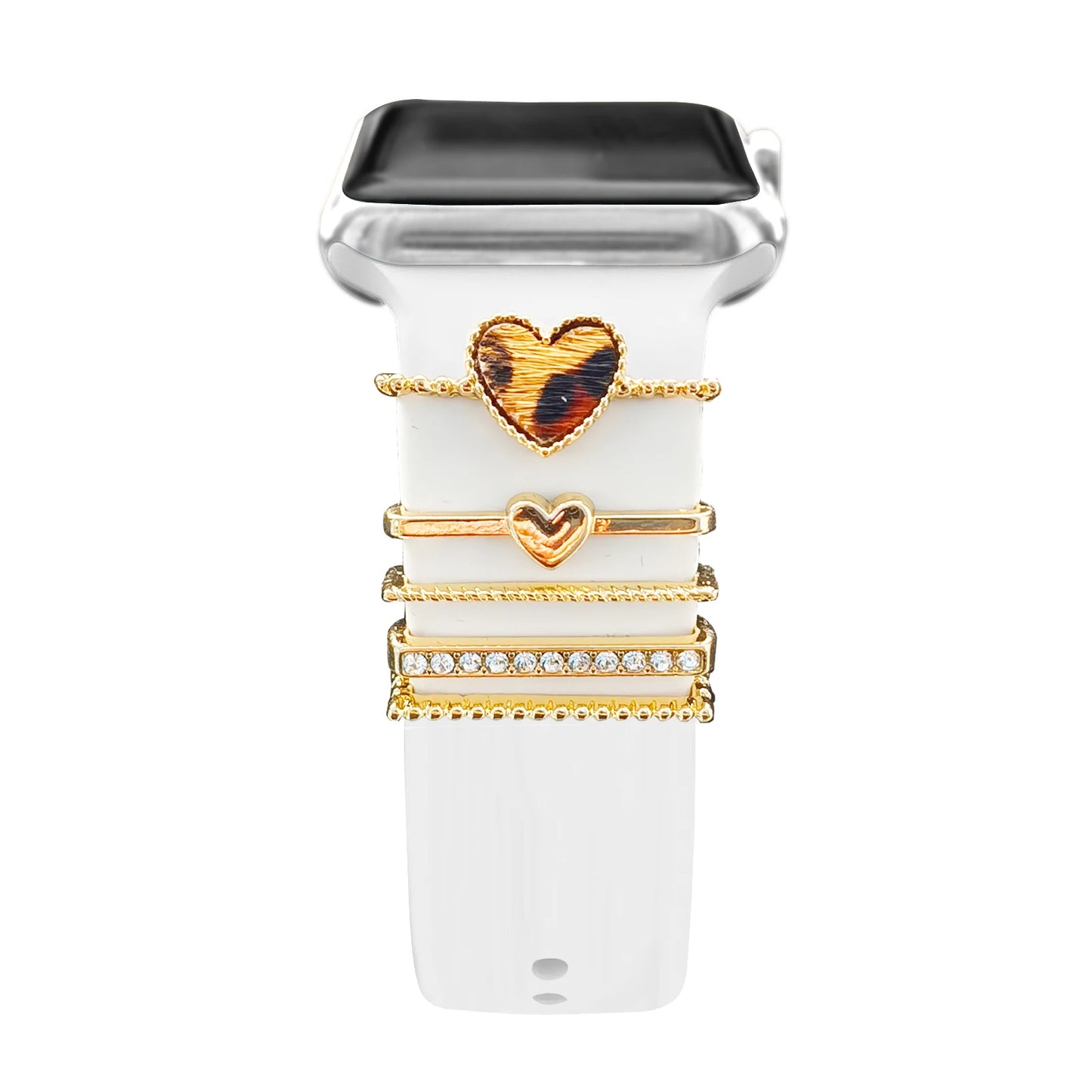 Jewelry Charms Accessories apple/samsung/Huawei watch strap