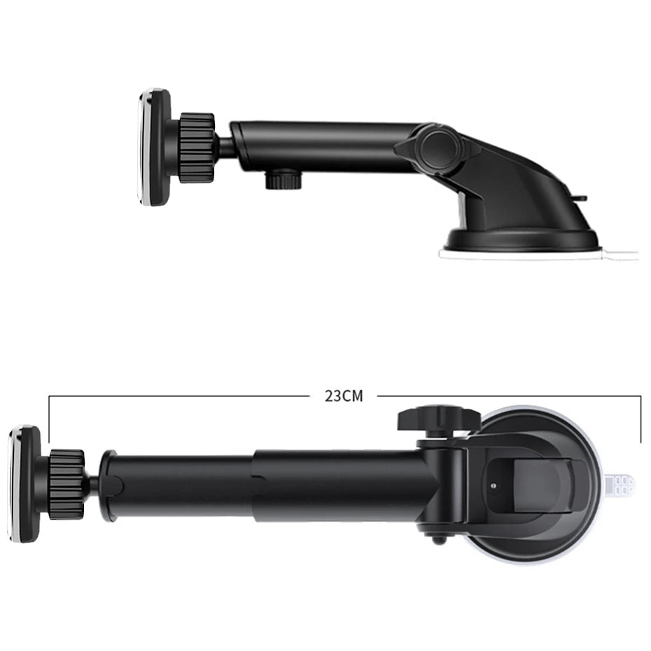 Magnetic Car Holder For iPhone Xiaomi Huawei Samsung Universal