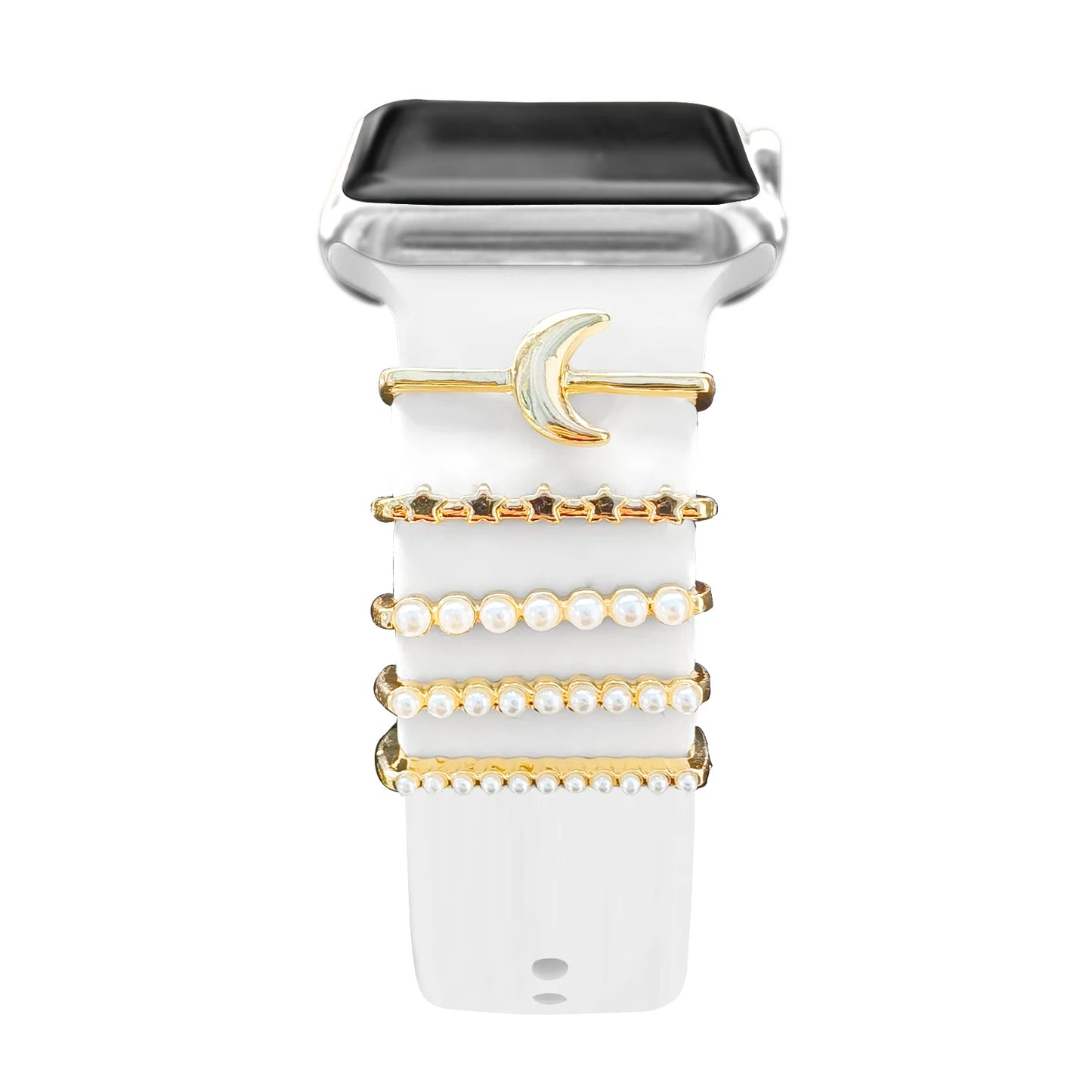 Jewelry Charms Accessories apple/samsung/Huawei watch strap