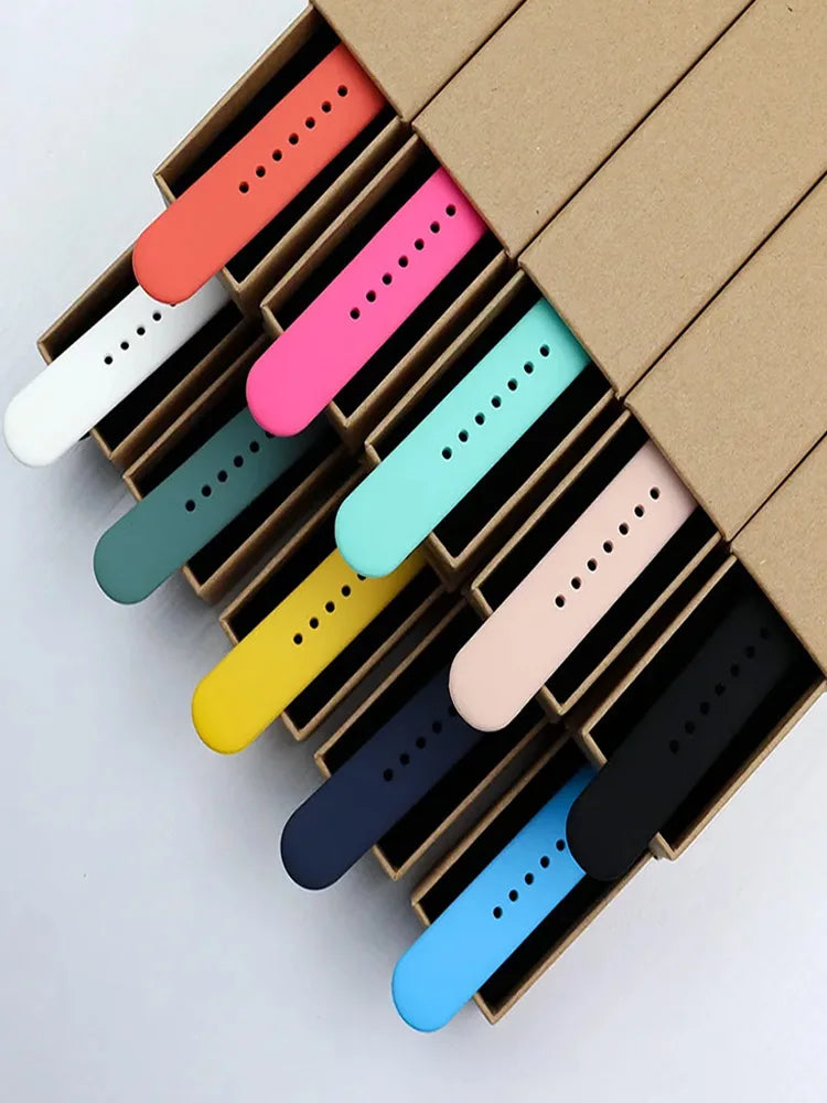 Straps For Apple Watch Band