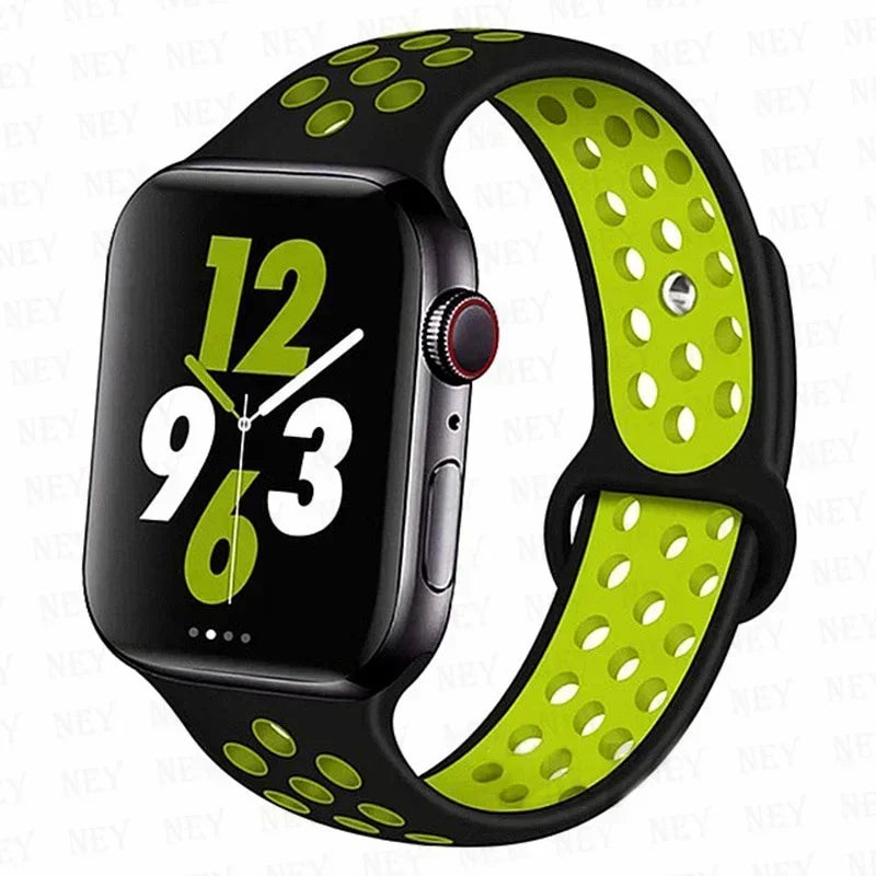 Sport Straps For Apple Watch Band