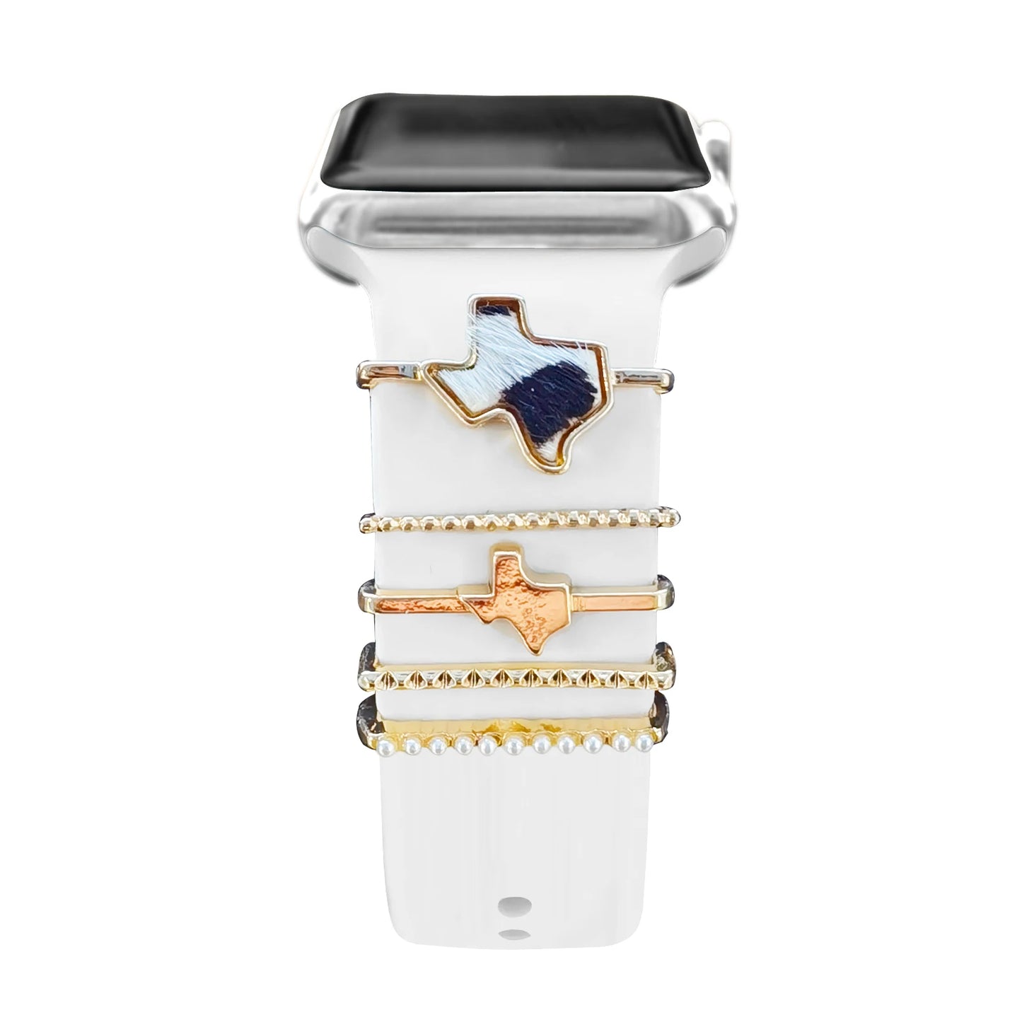 Jewelry Charms Accessories apple/samsung/Huawei watch strap