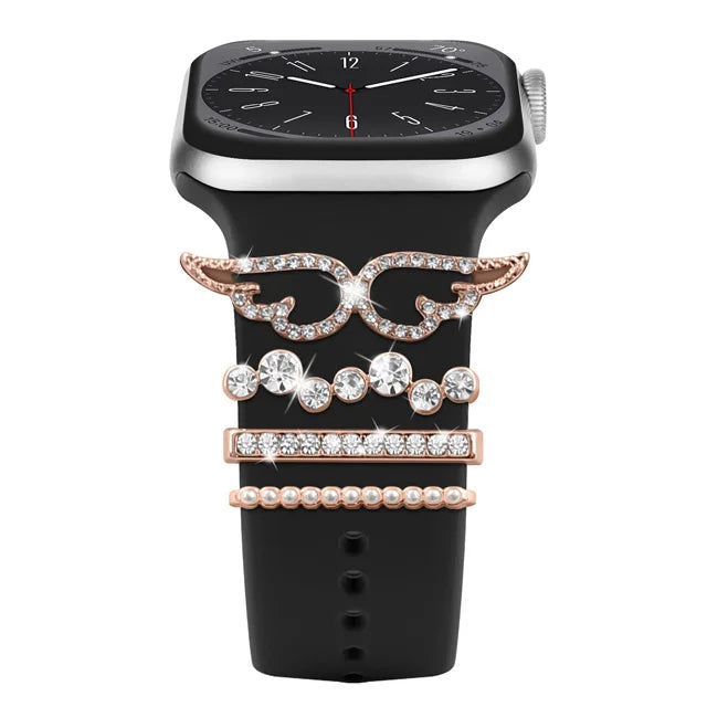 Jewelry Charms Accessories apple/samsung/Huawei watch strap