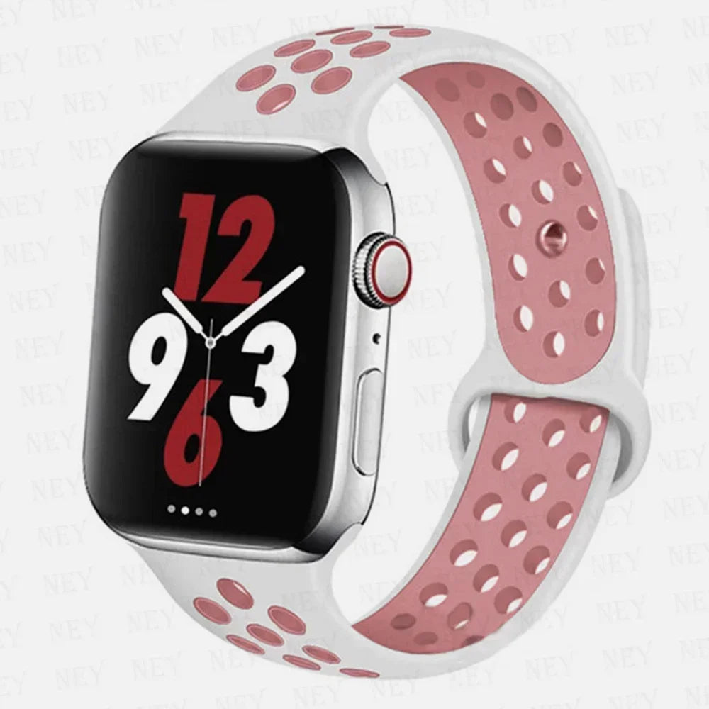Sport Straps For Apple Watch Band