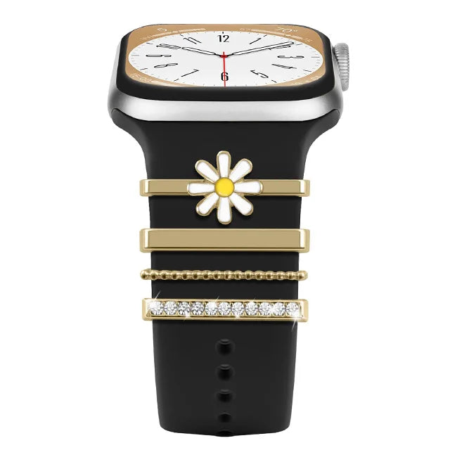 Jewelry Charms Accessories apple/samsung/Huawei watch strap