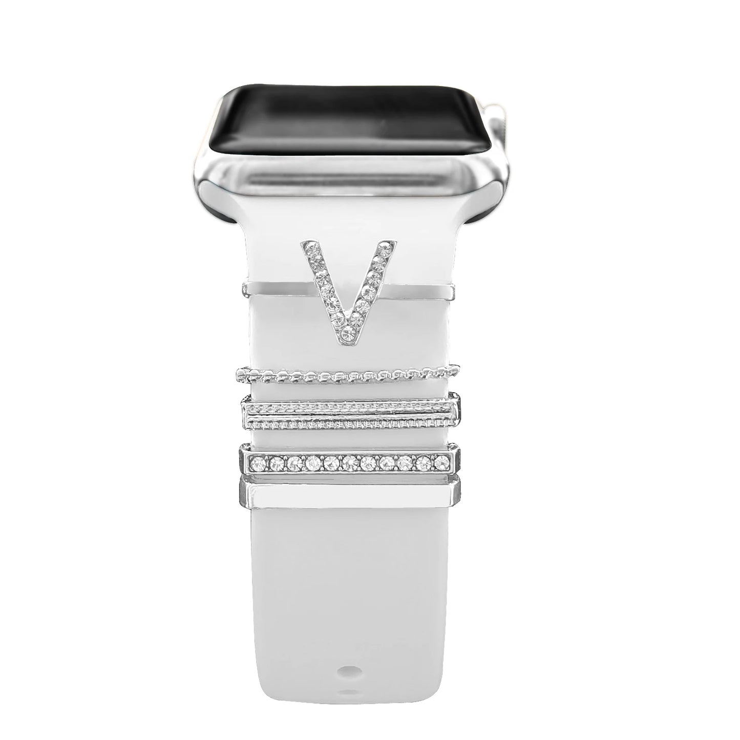 Jewelry Charms Accessories apple/samsung/Huawei watch strap