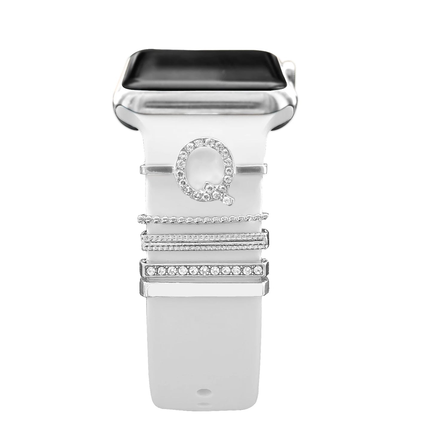 Jewelry Charms Accessories apple/samsung/Huawei watch strap