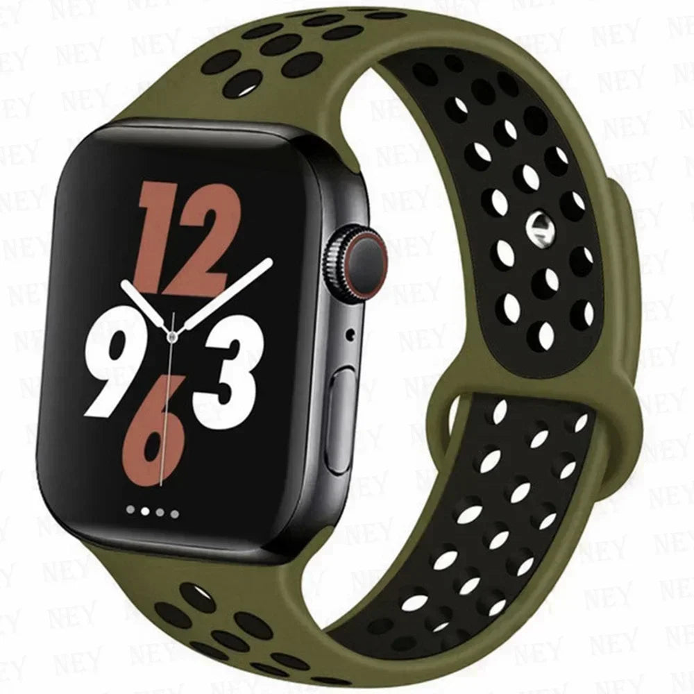 Sport Straps For Apple Watch Band
