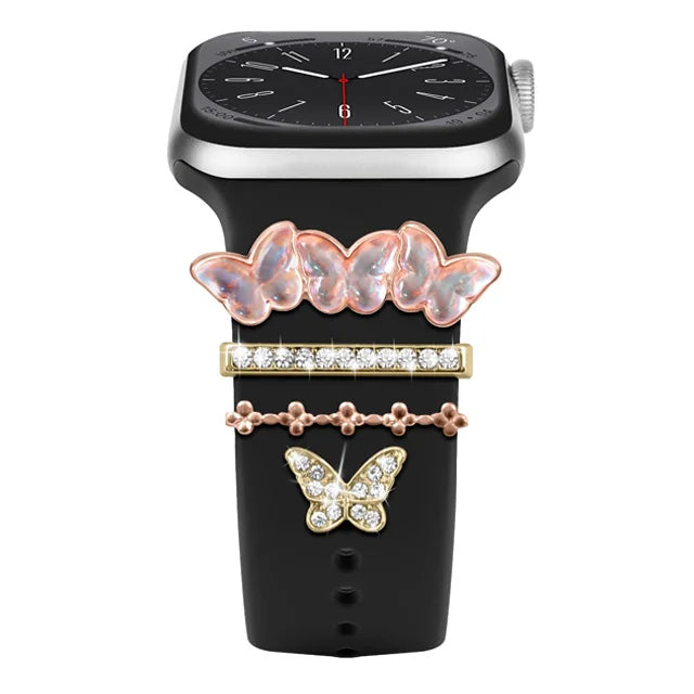 Jewelry Charms Accessories apple/samsung/Huawei watch strap