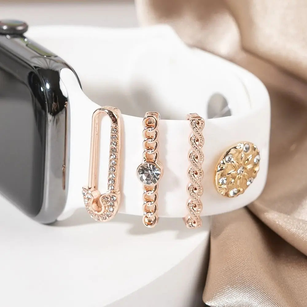 Charms Watchband For Apple