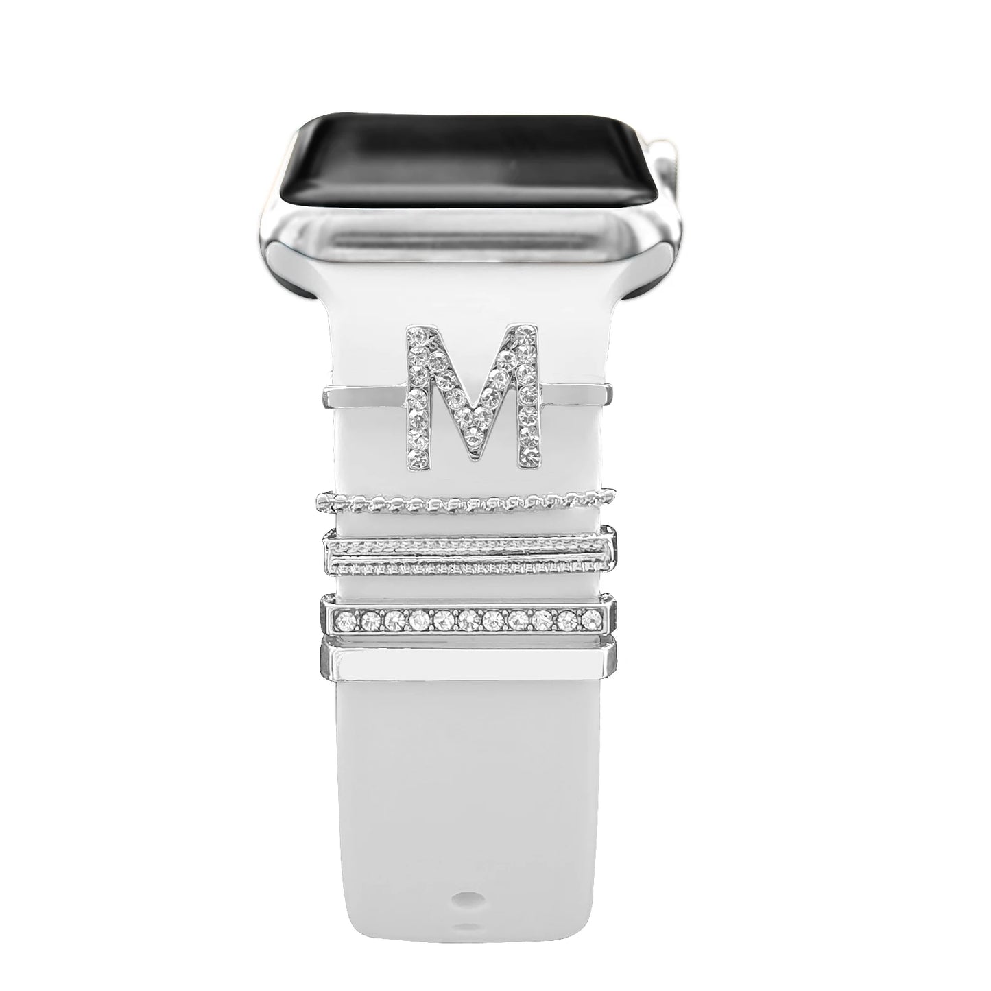 Jewelry Charms Accessories apple/samsung/Huawei watch strap