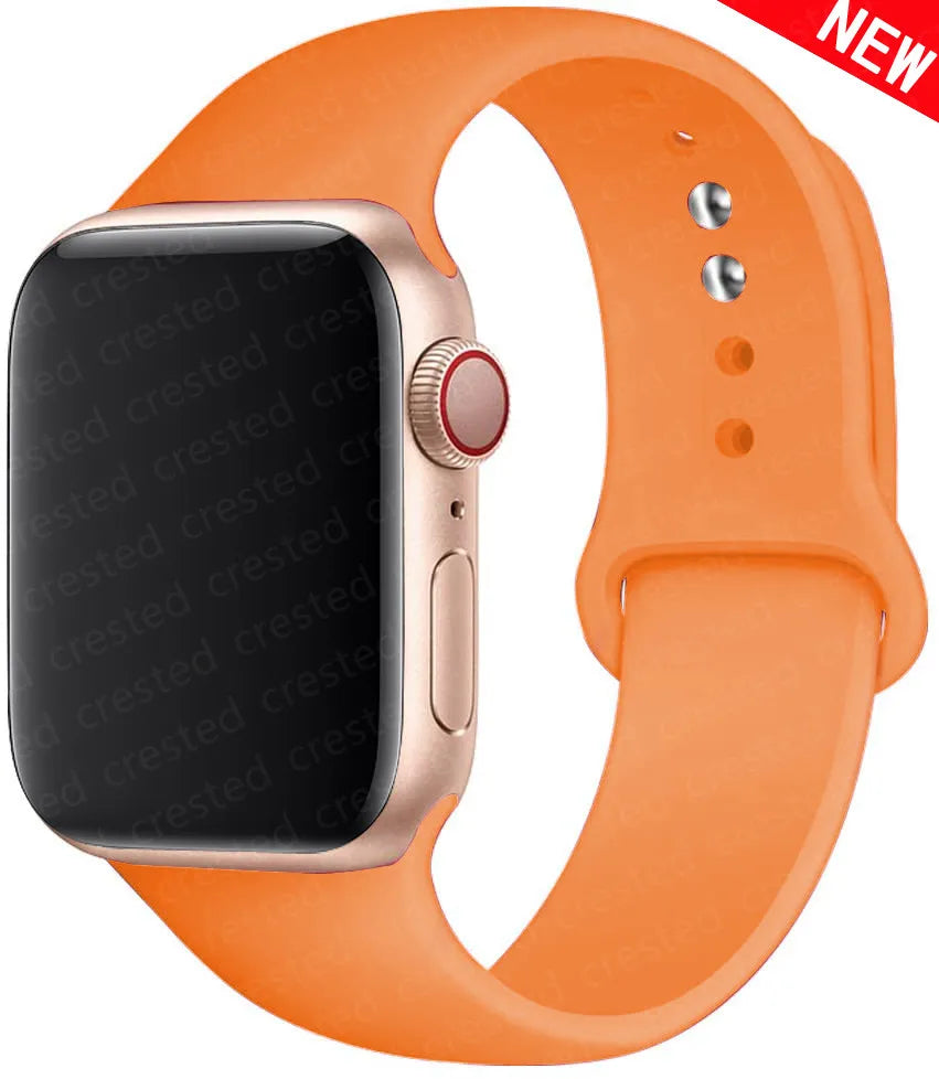 Straps For Apple Watch Band