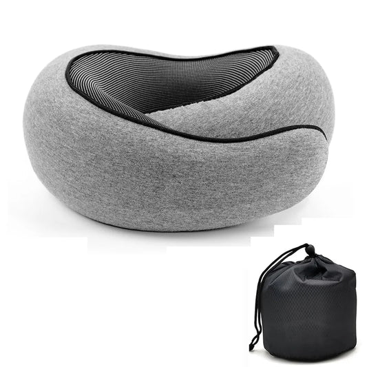 Comfortable Neck Pillow – Perfect for Flights & Travel