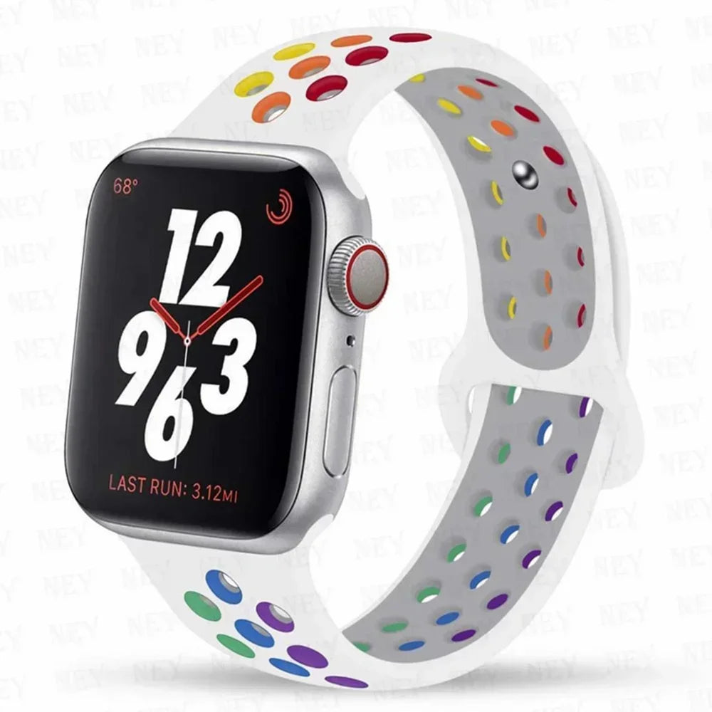Sport Straps For Apple Watch Band