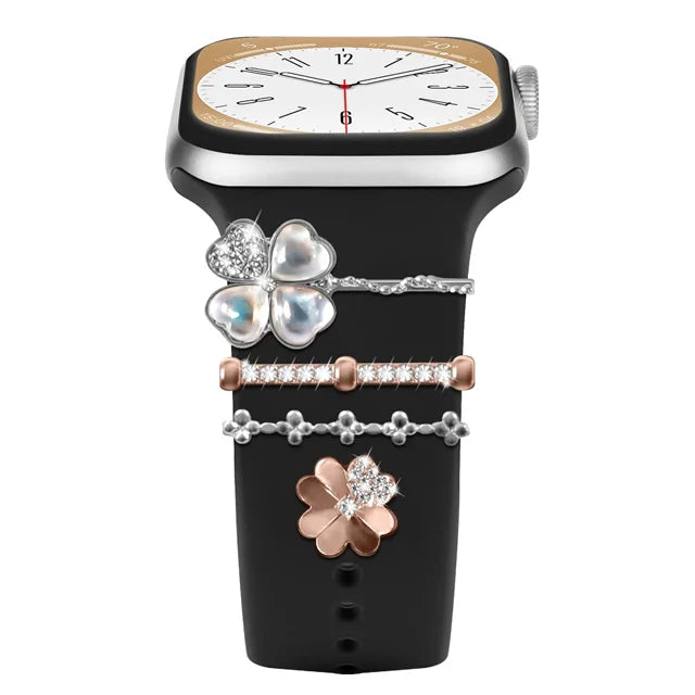 Jewelry Charms Accessories apple/samsung/Huawei watch strap
