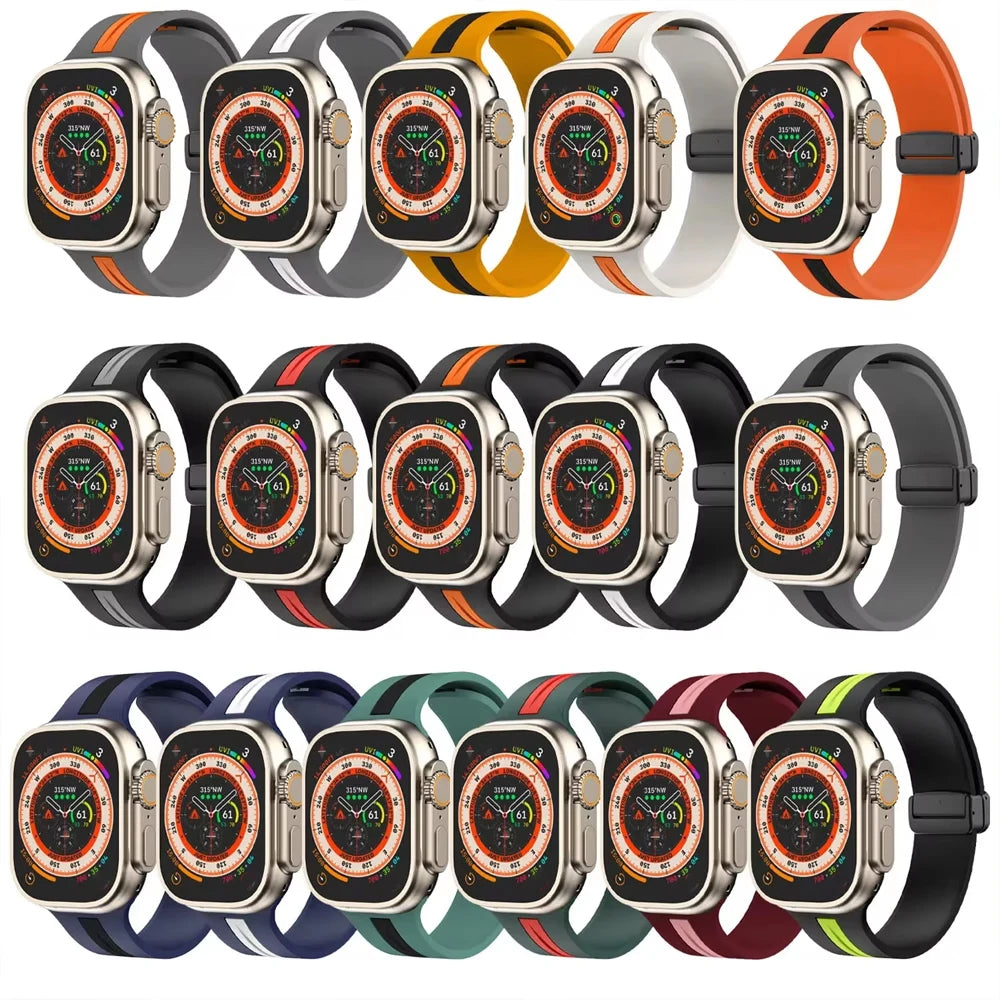 Strap For Apple Watch band