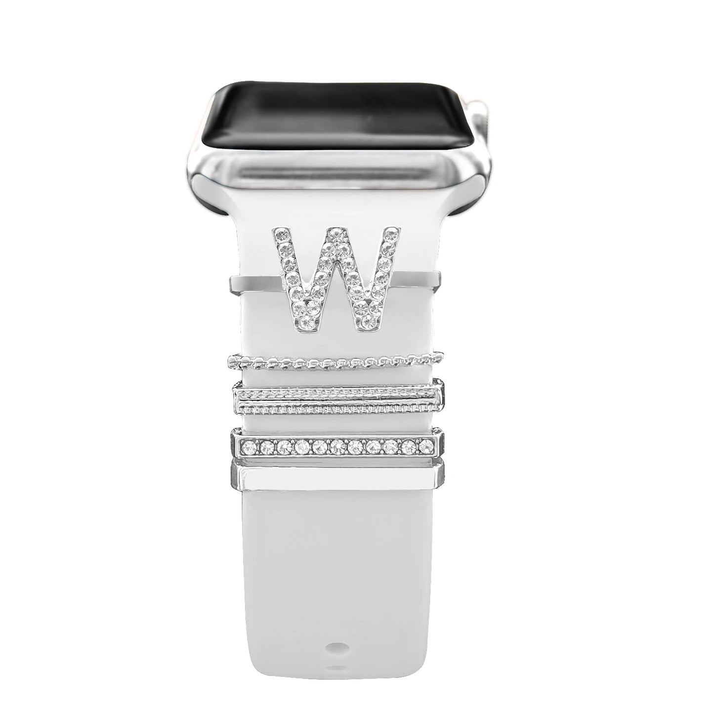 Jewelry Charms Accessories apple/samsung/Huawei watch strap