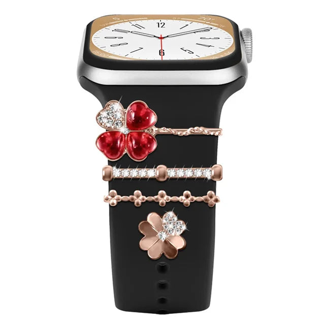Jewelry Charms Accessories apple/samsung/Huawei watch strap