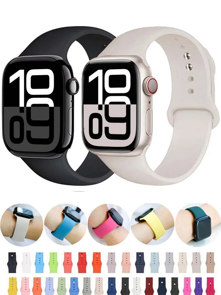 Straps For Apple Watch Band