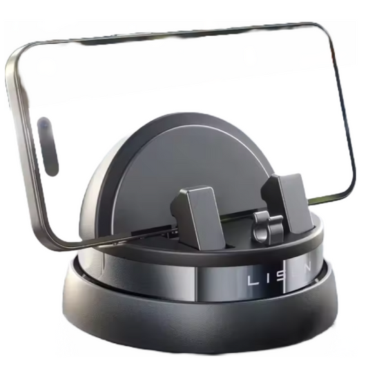 360 Rotation Phone Stand Folding Dashboard Car Mobile Phone Mount For Car